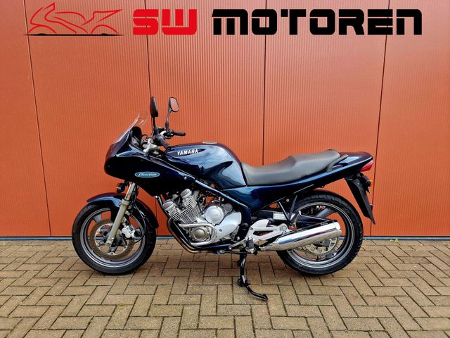 yamaha - xj-600-s---diversion