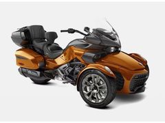 CAN-AM SPYDER F3-T LIMITED