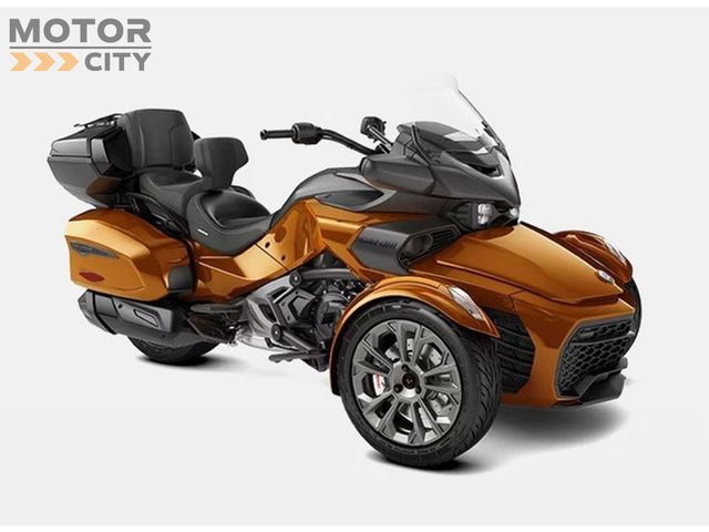 can-am - spyder-f3-t-limited