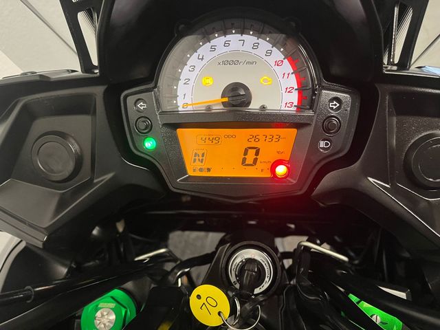 kawasaki - z900
