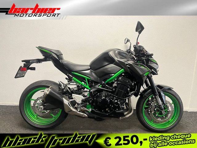 kawasaki - z900
