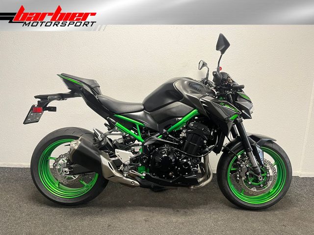 kawasaki - z900