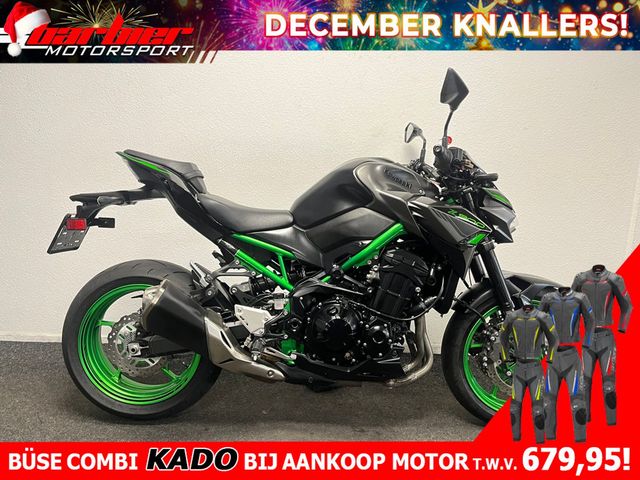 kawasaki - z900