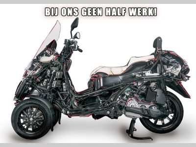 PIAGGIO MP3 400 LT SPORT – foto 3