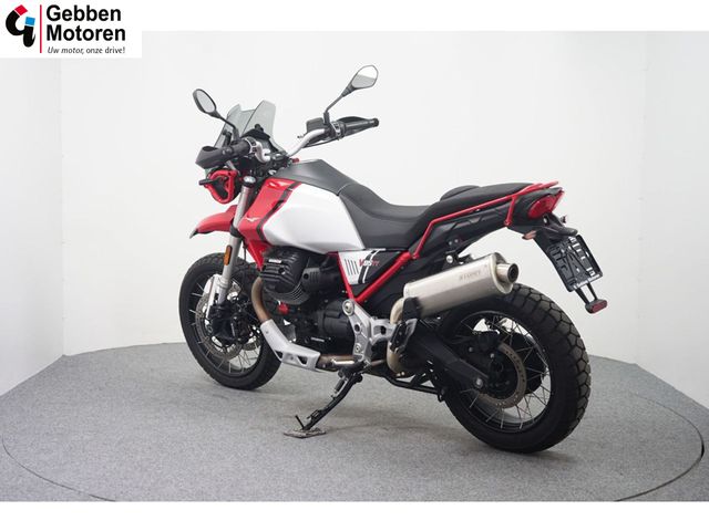 moto-guzzi - v-85-tt