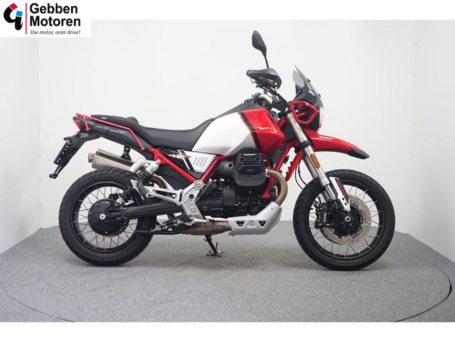 moto-guzzi - v-85-tt