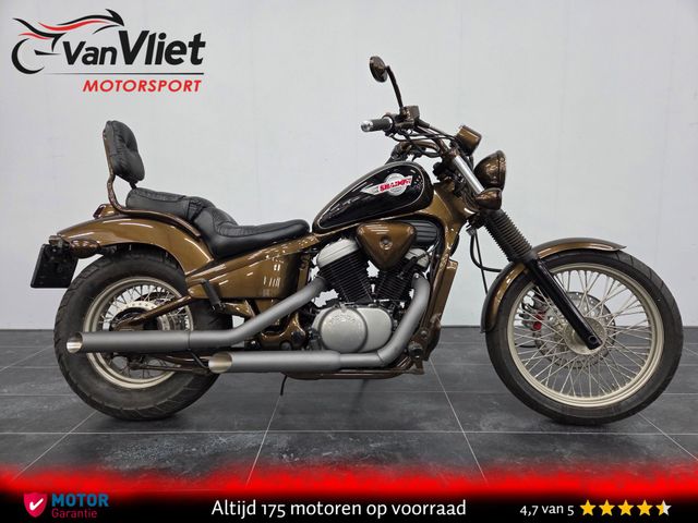 honda - vt-600