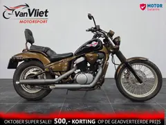 Honda VT 600 1993 occasion – foto 6 van 22