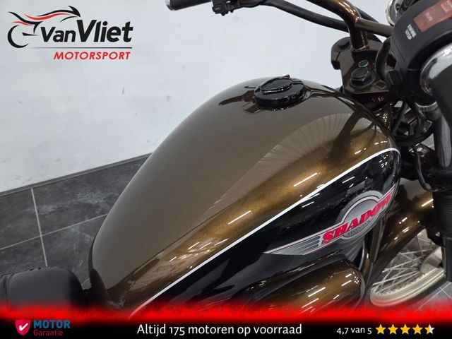 honda - vt-600