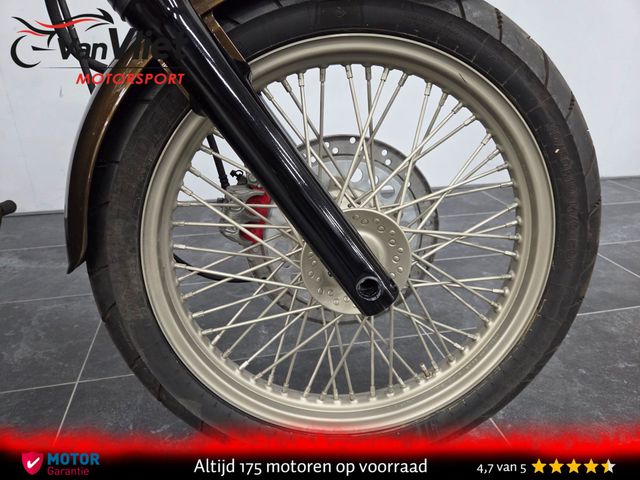 honda - vt-600