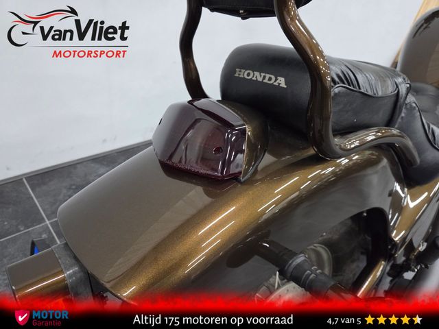 honda - vt-600