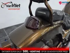 Honda VT 600 1993 occasion – foto 14 van 22