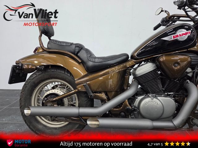 honda - vt-600