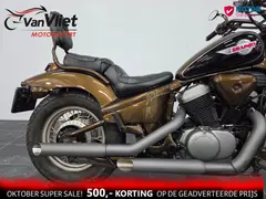 Honda VT 600 1993 occasion – foto 5 van 22