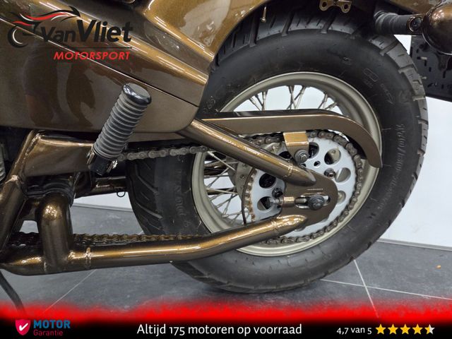 honda - vt-600