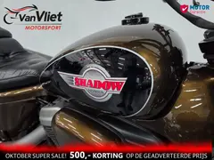 Honda VT 600 1993 occasion – foto 8 van 22