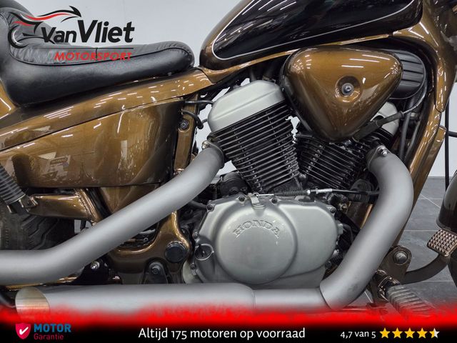 honda - vt-600