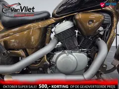 Honda VT 600 1993 occasion – foto 7 van 22