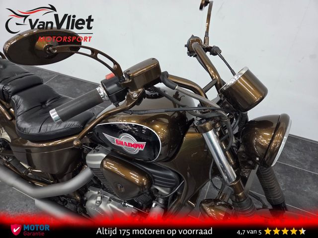 honda - vt-600
