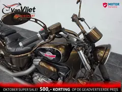 Honda VT 600 1993 occasion – foto 12 van 22