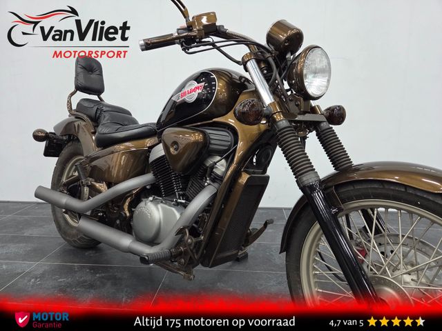 honda - vt-600