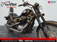 Honda VT 600 1993 occasion – foto 10 van 22