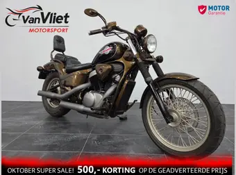 Honda VT 600 1993 occasion