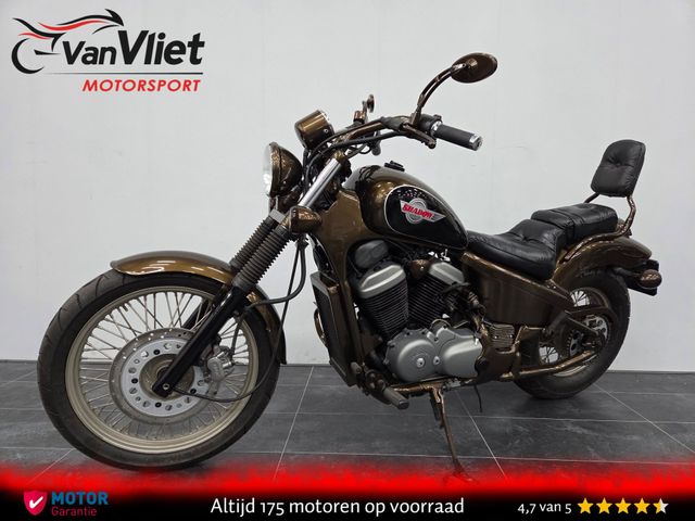 honda - vt-600