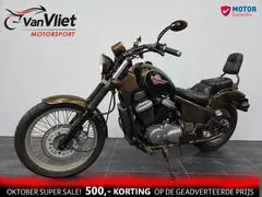 Honda VT 600 1993 occasion – foto 3 van 22