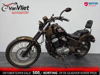 HONDA VT 600 – foto 3