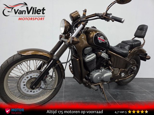 honda - vt-600