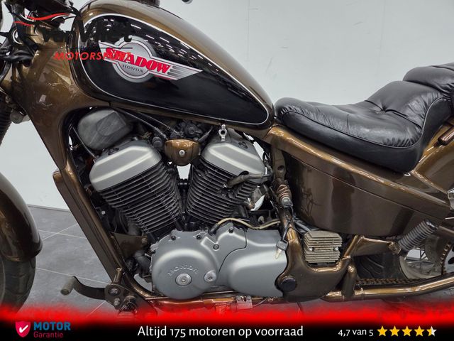honda - vt-600