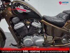 Honda VT 600 1993 occasion – foto 15 van 22