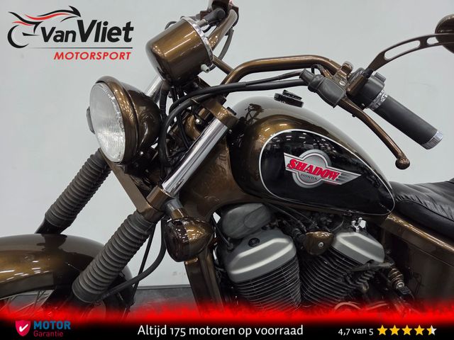 honda - vt-600