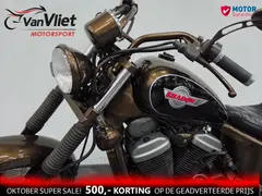 Honda VT 600 1993 occasion – foto 16 van 22
