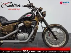 Honda VT 600 1993 occasion – foto 4 van 22