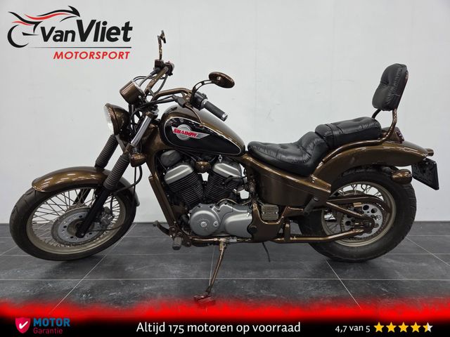 honda - vt-600