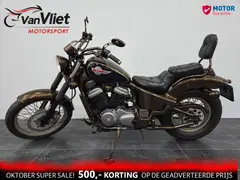 Honda VT 600 1993 occasion – foto 18 van 22