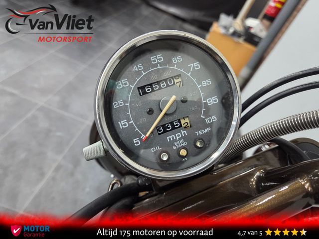 honda - vt-600