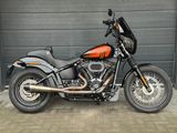 HARLEY-DAVIDSON STREET BOB 114 FXBBS