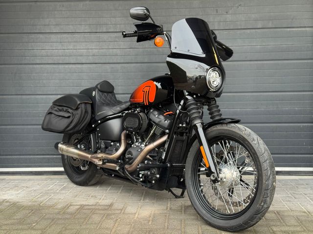 harley-davidson - street-bob-114-fxbbs