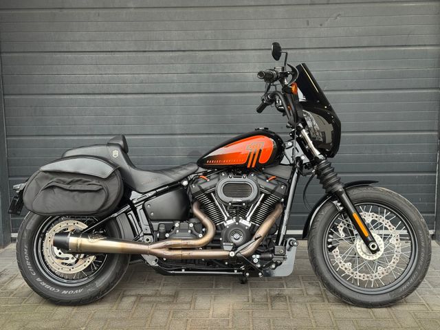 harley-davidson - street-bob-114-fxbbs