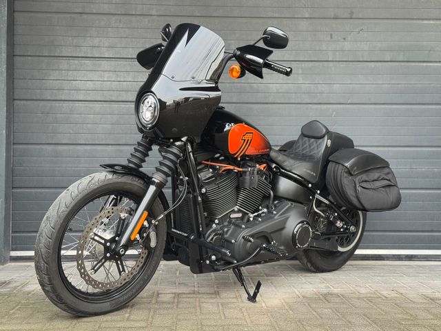 harley-davidson - street-bob-114-fxbbs