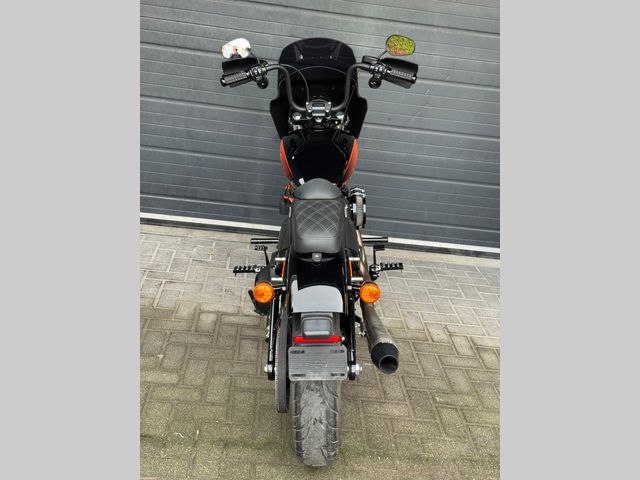 harley-davidson - street-bob-114-fxbbs