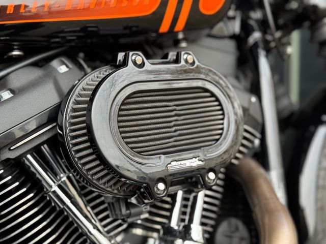 harley-davidson - street-bob-114-fxbbs