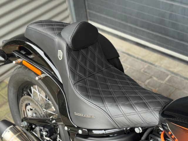 harley-davidson - street-bob-114-fxbbs