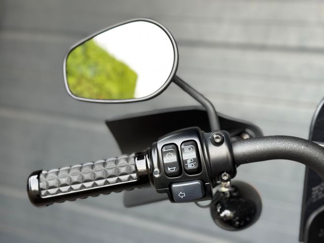 harley-davidson - street-bob-114-fxbbs