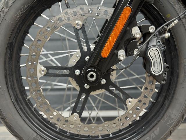 harley-davidson - street-bob-114-fxbbs