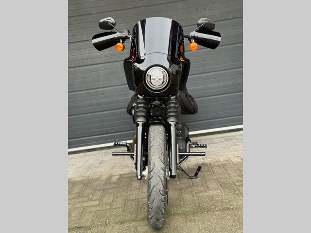 harley-davidson - street-bob-114-fxbbs