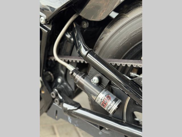 harley-davidson - street-bob-114-fxbbs